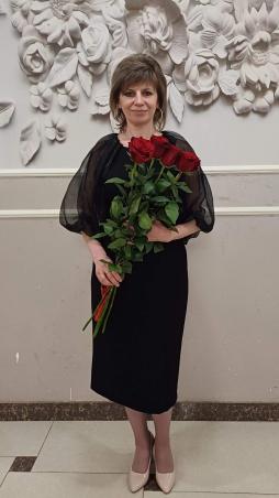 Чурсина Ольга Николаевна