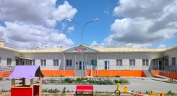 Здание детского сада по адресу пер. Маяковского, д.14