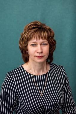 Серебрякова Елена Михайловна