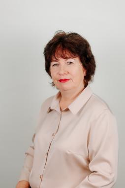 Колеганова Наталья Александровна