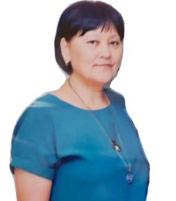 Кусунгалиева Румия Насибулаевна