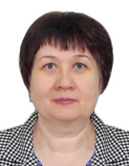 Захарова Ольга Владимировна