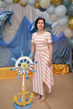 Старикова Людмила Александровна