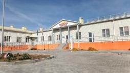 Здание детского сада